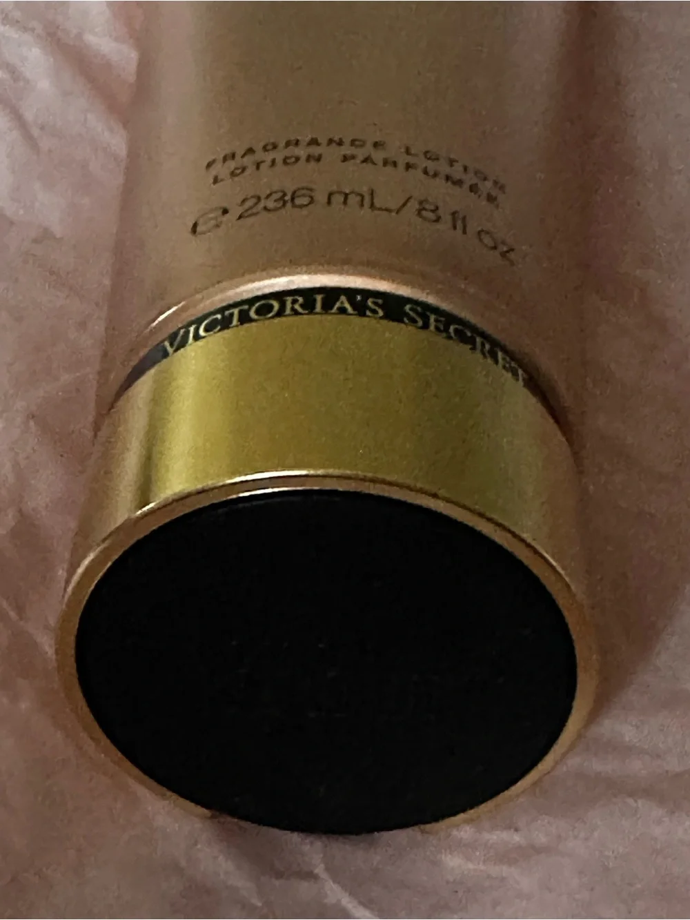 Victoria's Secret Bare Vanilla Fragrance Lotion - NWT